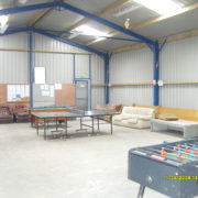 Facilities at Easter Grangemuir